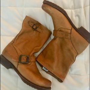 Frye Veronica Short Boots